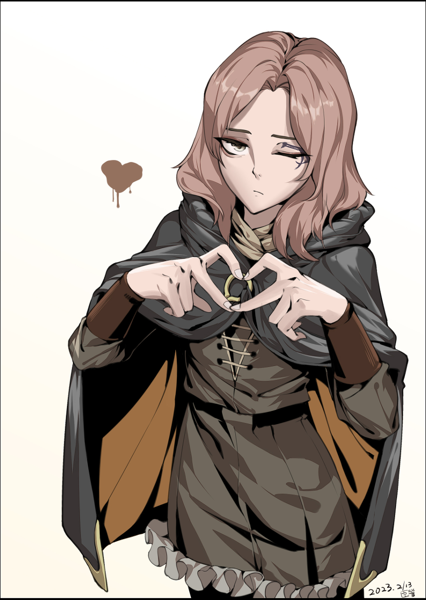 This is a pixiv picture whose title is 梅琳娜.