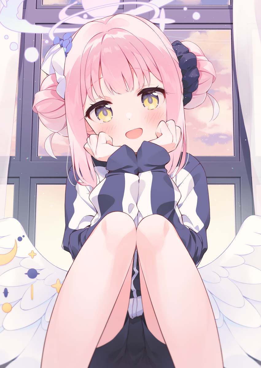 This is a pixiv picture whose title is ミカ.
