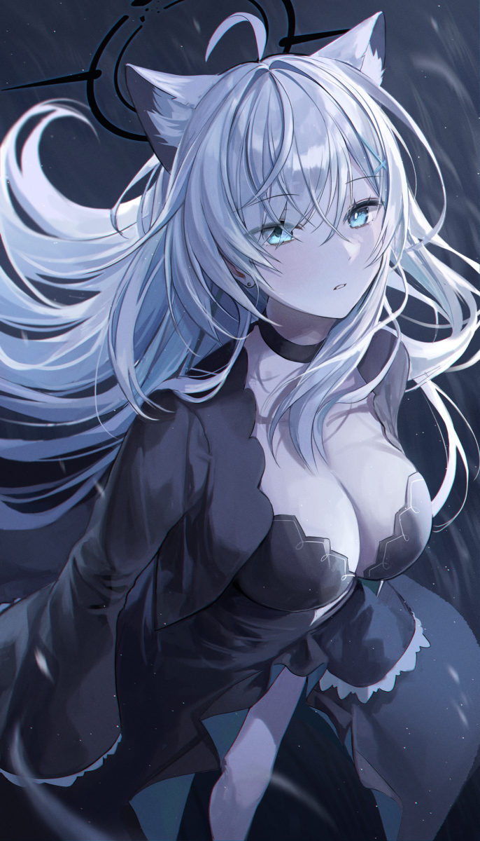 This is a pixiv picture whose title is アヌビス.