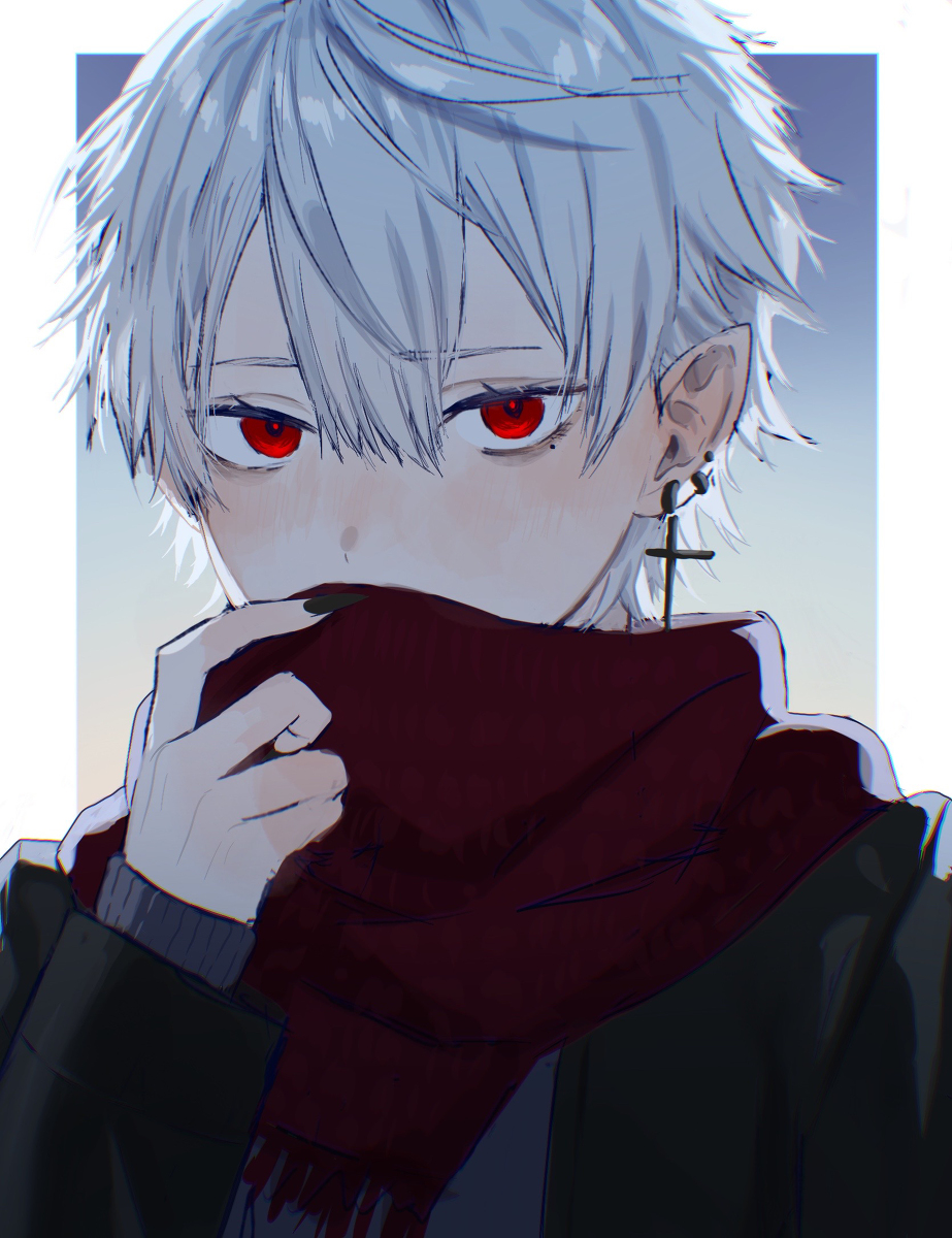 This is a pixiv picture whose title is ハッピーバレンタイン.