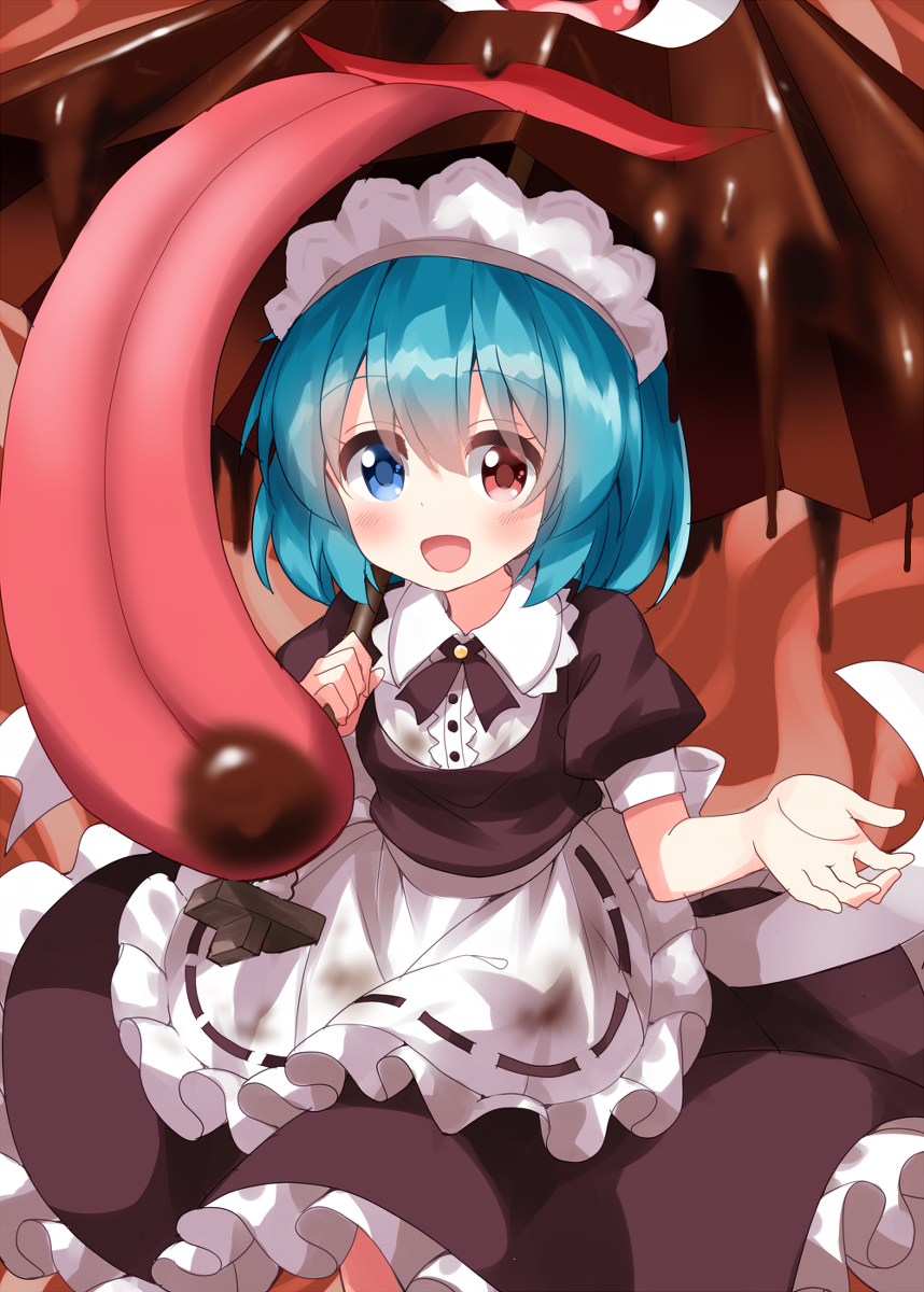 This is a pixiv picture whose title is 東方まとめ213.