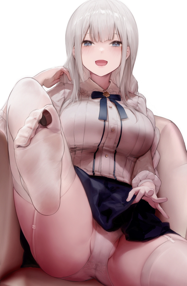 This is a pixiv picture whose title is ft.チョコ.