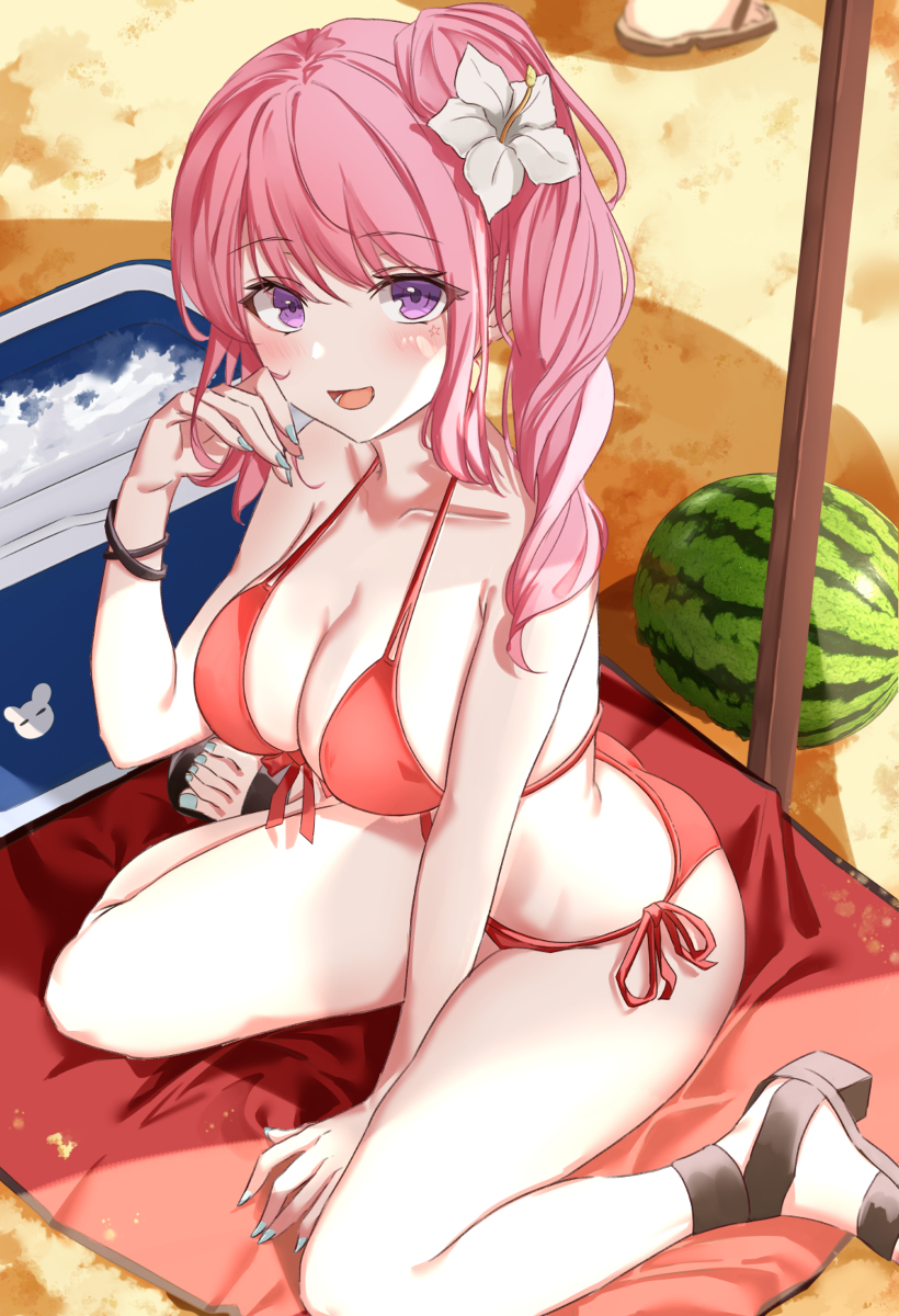 This is a pixiv picture whose title is Commission request~.