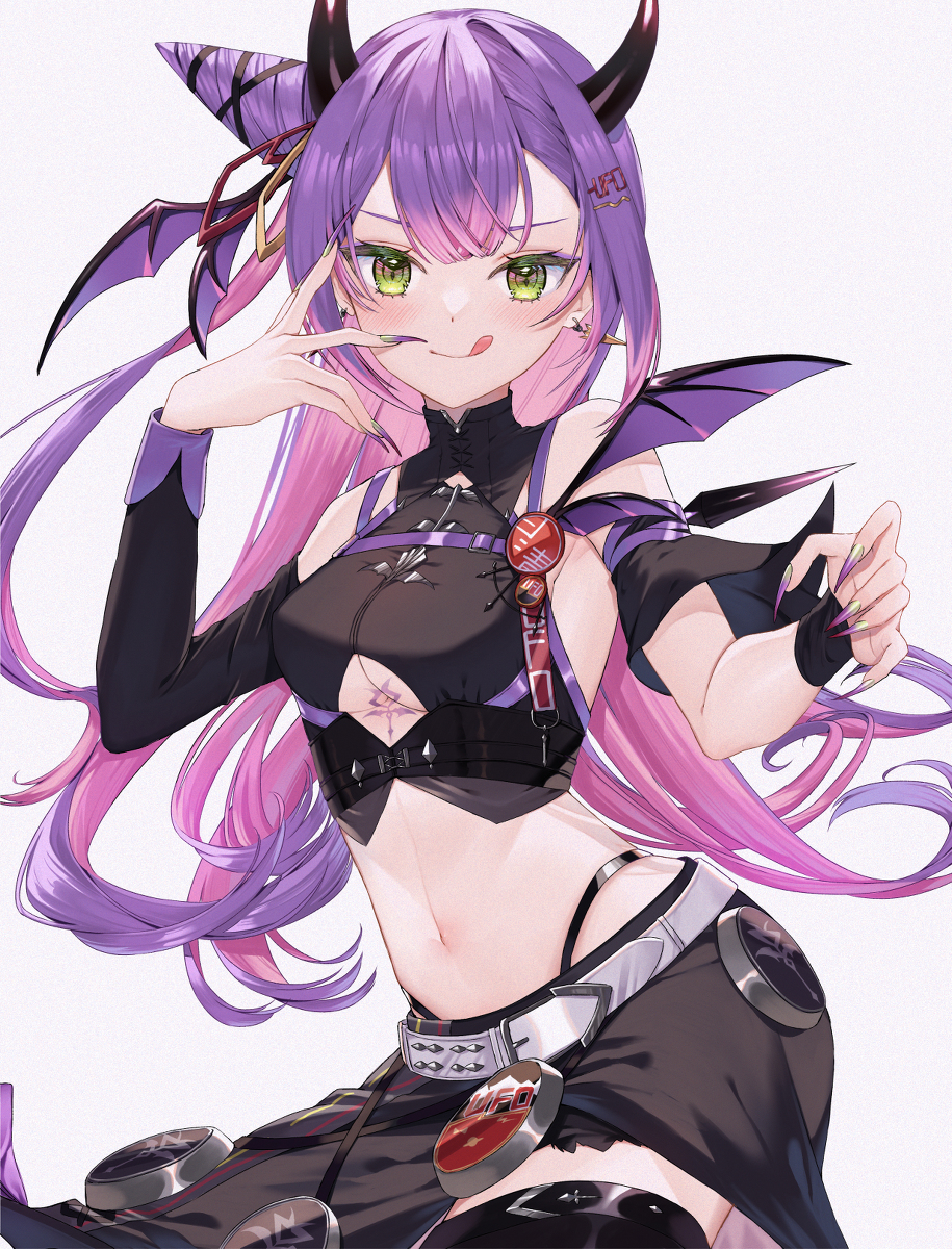 This is a pixiv picture whose title is トワ様.