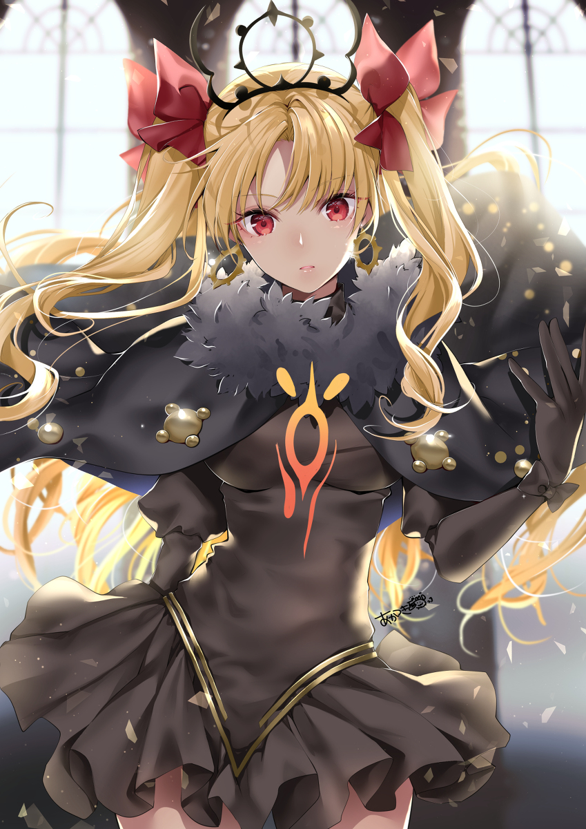 This is a pixiv picture whose title is ニンキガル.