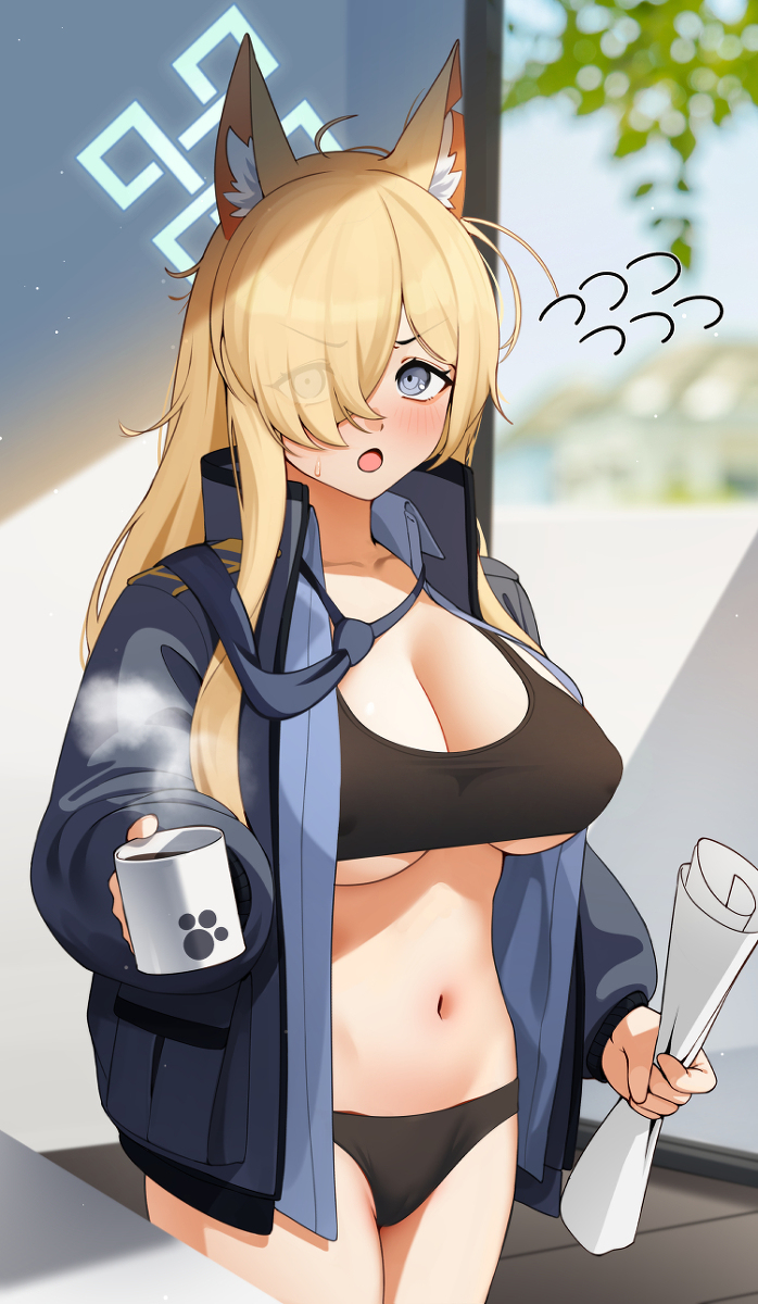 This is a pixiv picture whose title is カンナちゃん.