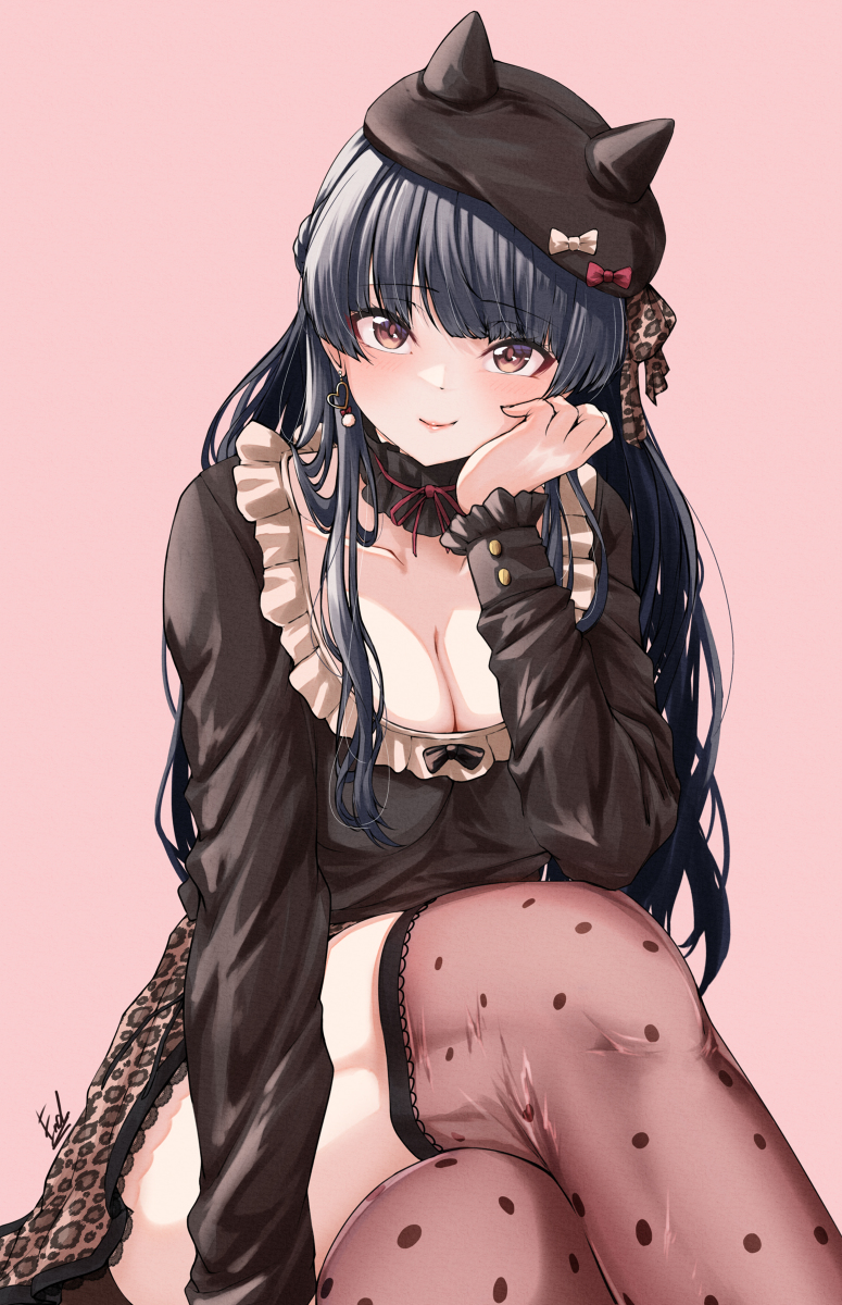 This is a pixiv picture whose title is オフレコ冬優子.