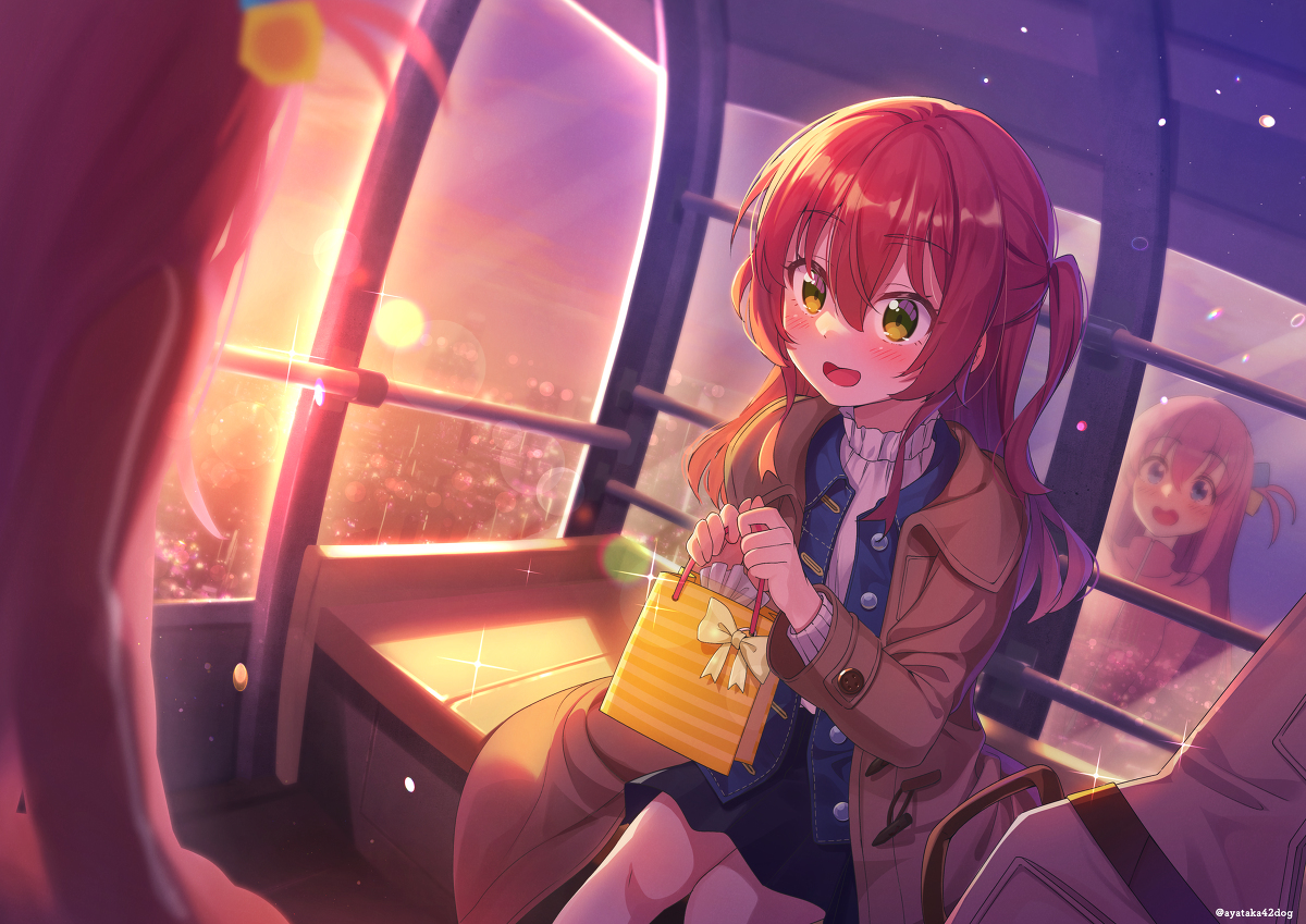 This is a pixiv picture whose title is バレンタインぼ喜多.