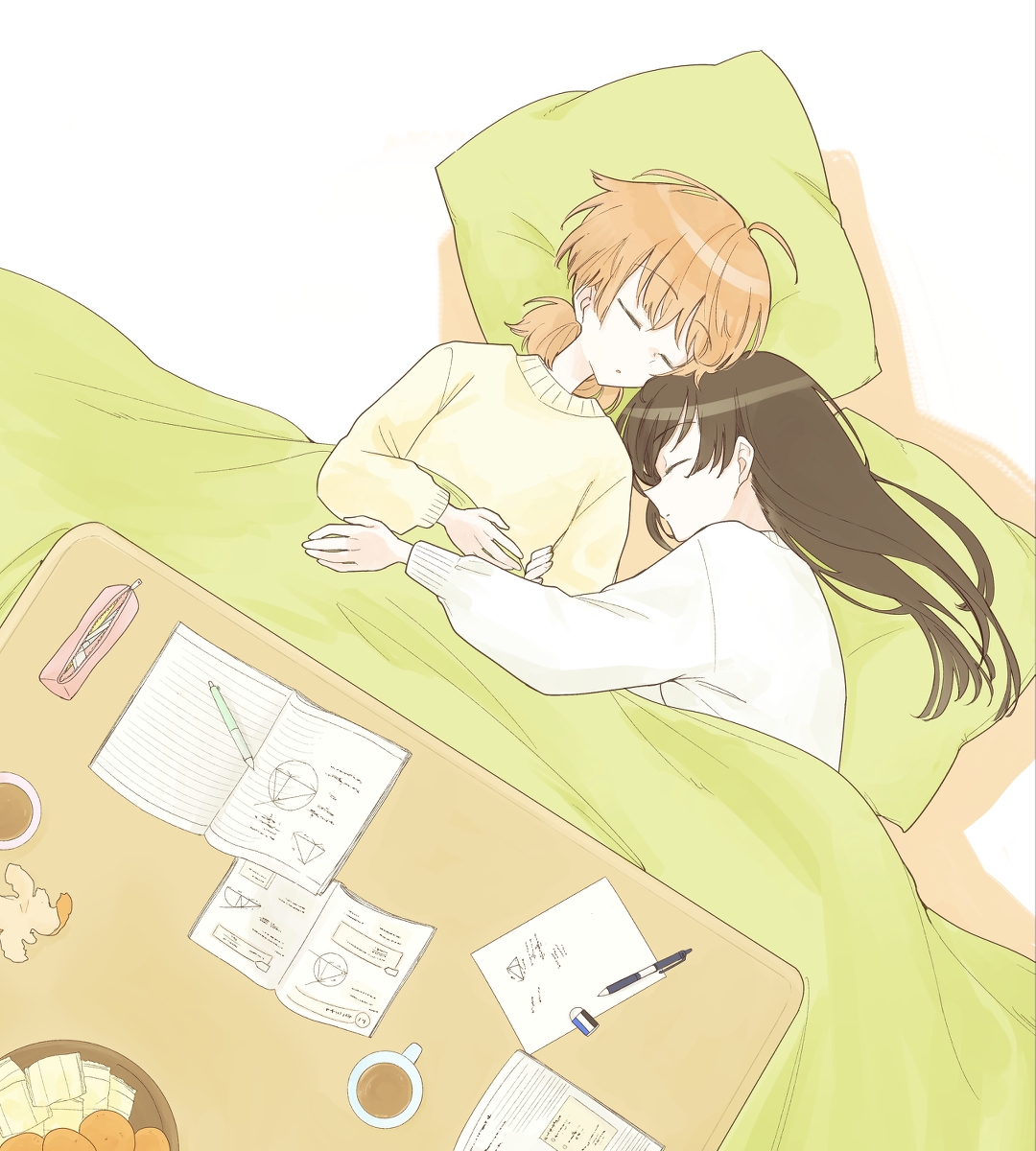 This is a pixiv picture whose title is やが君イラスト15.