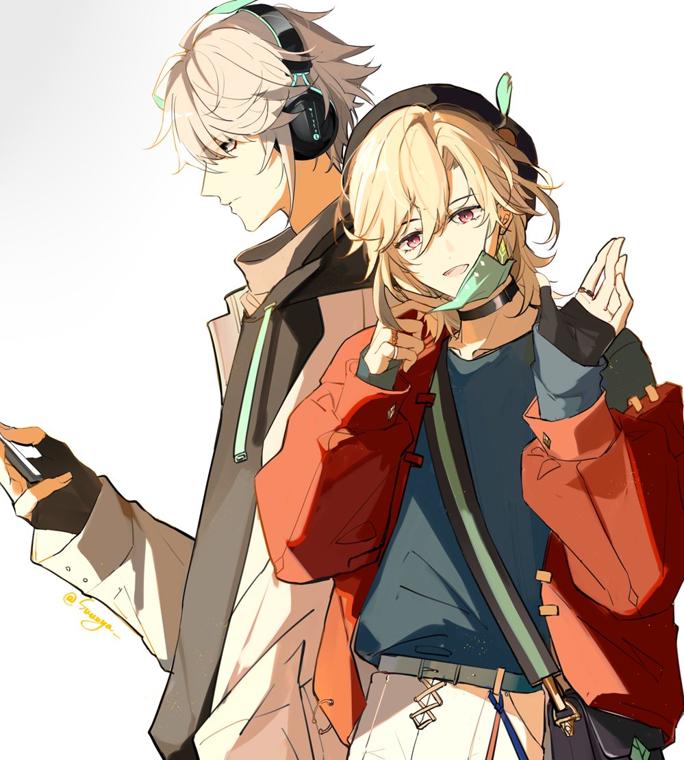 This is a pixiv picture whose title is 0215.