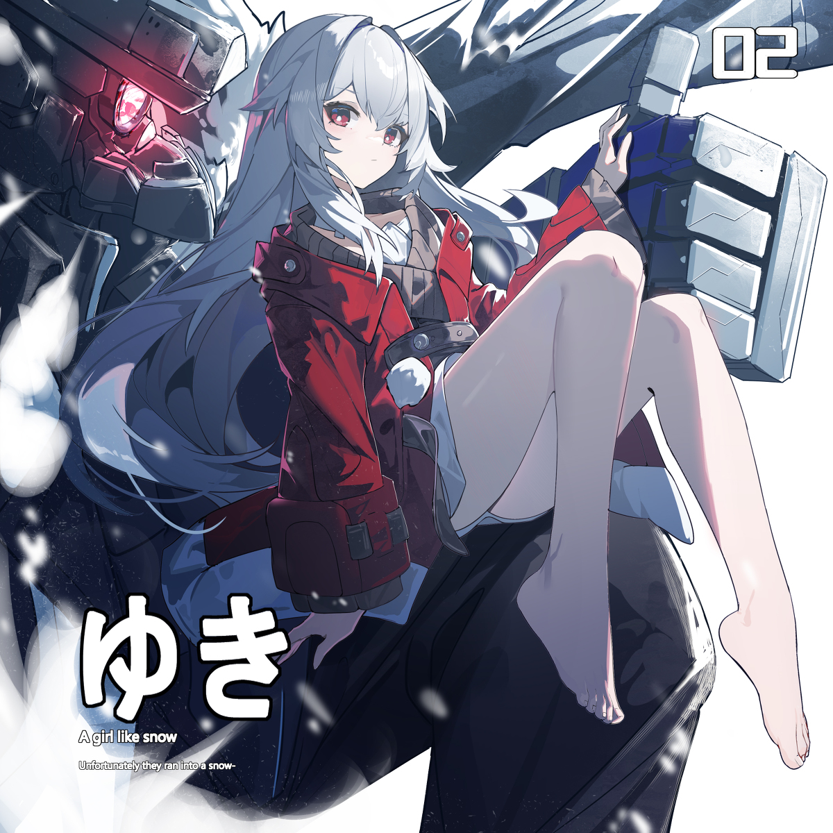 This is a pixiv picture whose title is 无题.