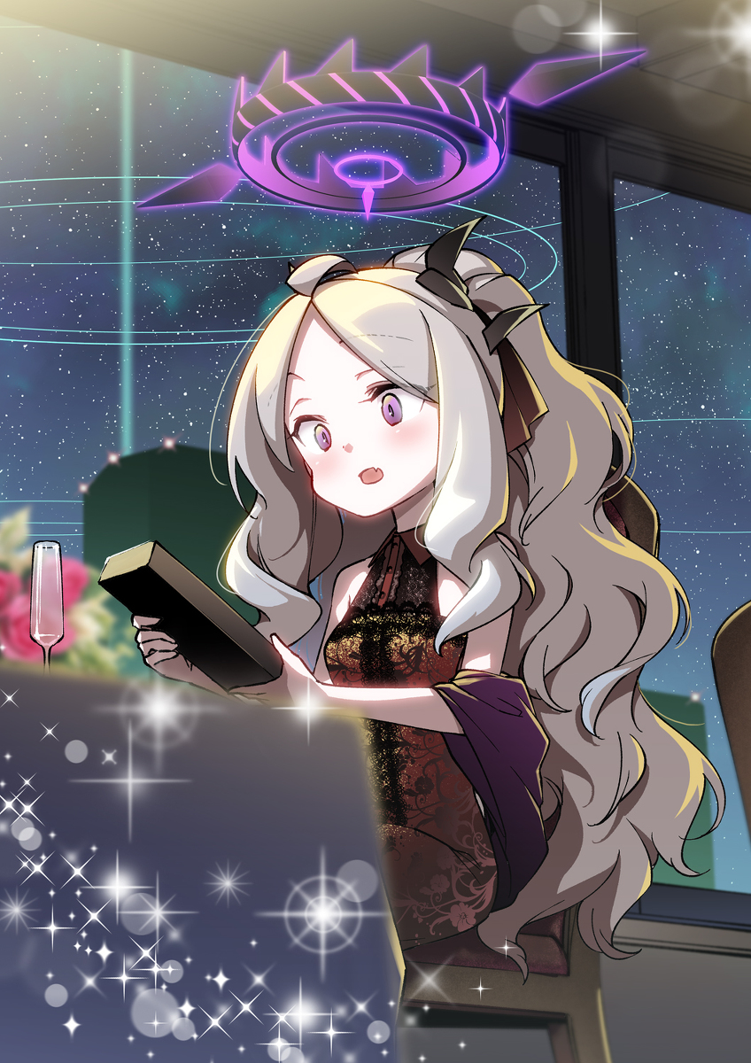 This is a pixiv picture whose title is 誕生日おめでとう!🎉🎂🎁.