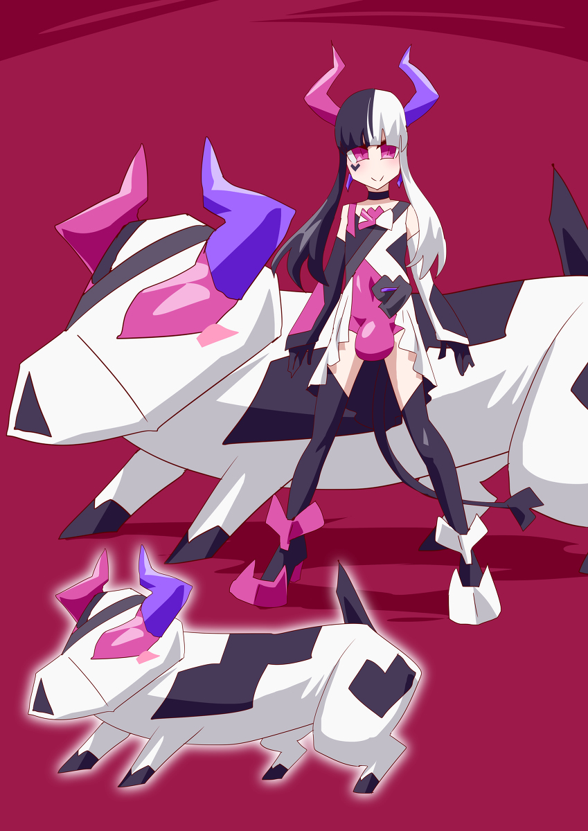 This is a pixiv picture whose title is キュアギーツまとめ24.