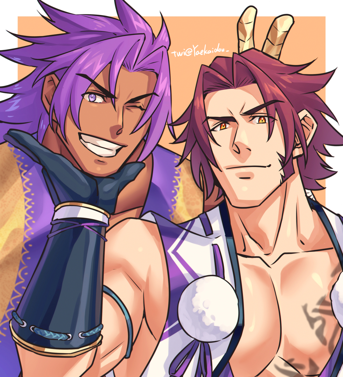This is a pixiv picture whose title is Day 77.