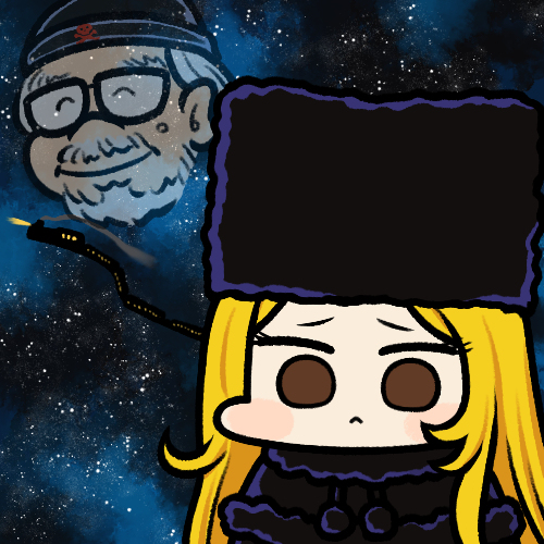 This is a pixiv picture whose title is メーテル.