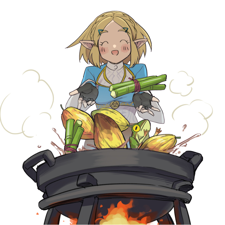 This is a pixiv picture whose title is カカオからチョコを作るおひー様.