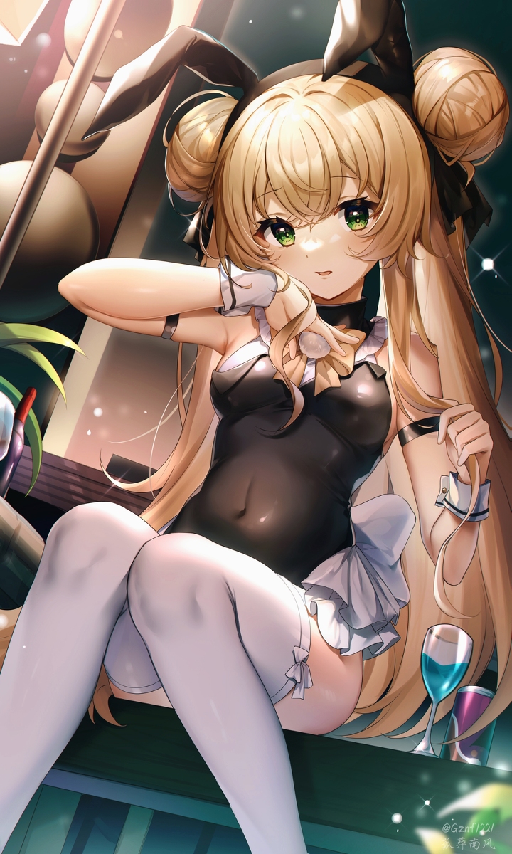 This is a pixiv picture whose title is 朋友oc.