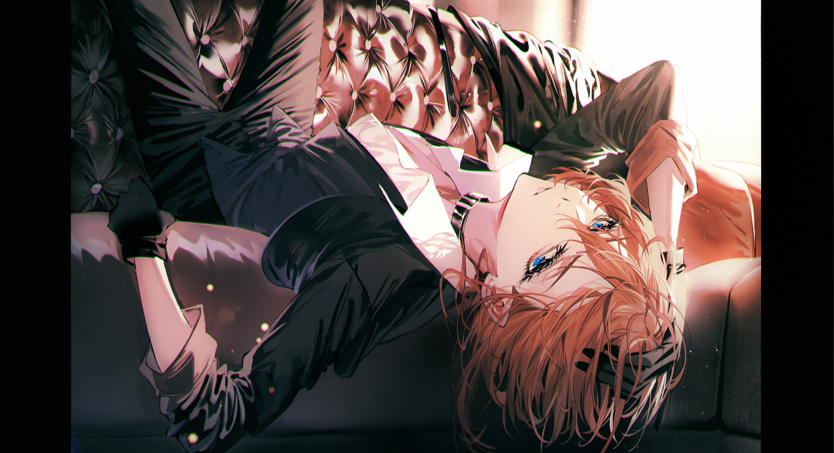 This is a pixiv picture whose title is 。.