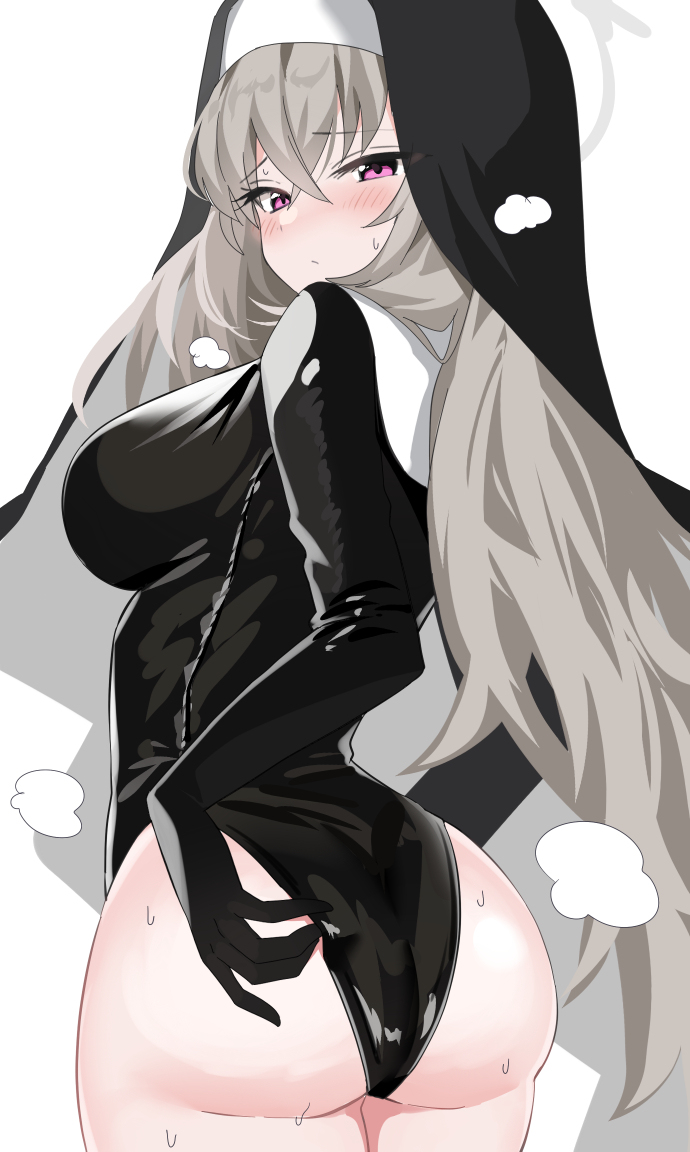 This is a pixiv picture whose title is サクラコ、まだ着替えちゃダメだよ.