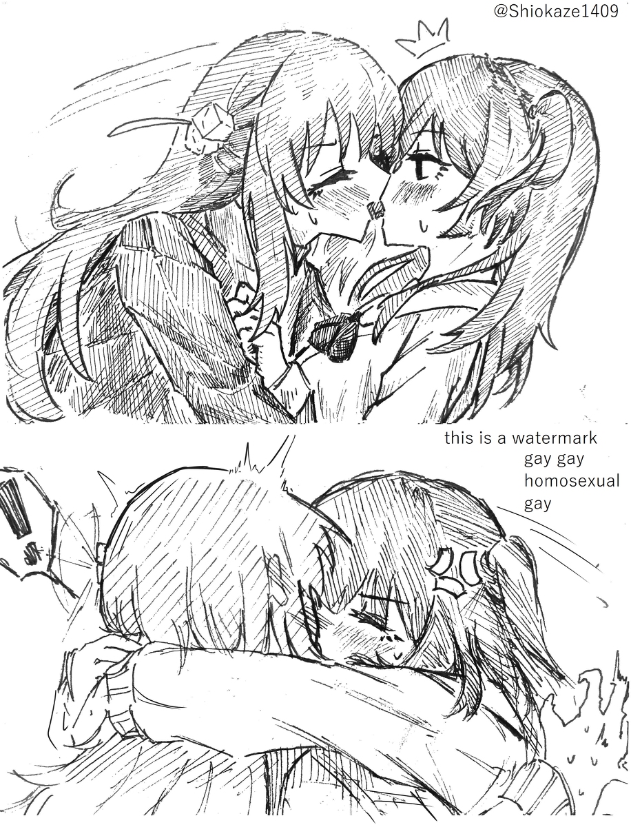 This is a pixiv picture whose title is Bokita.