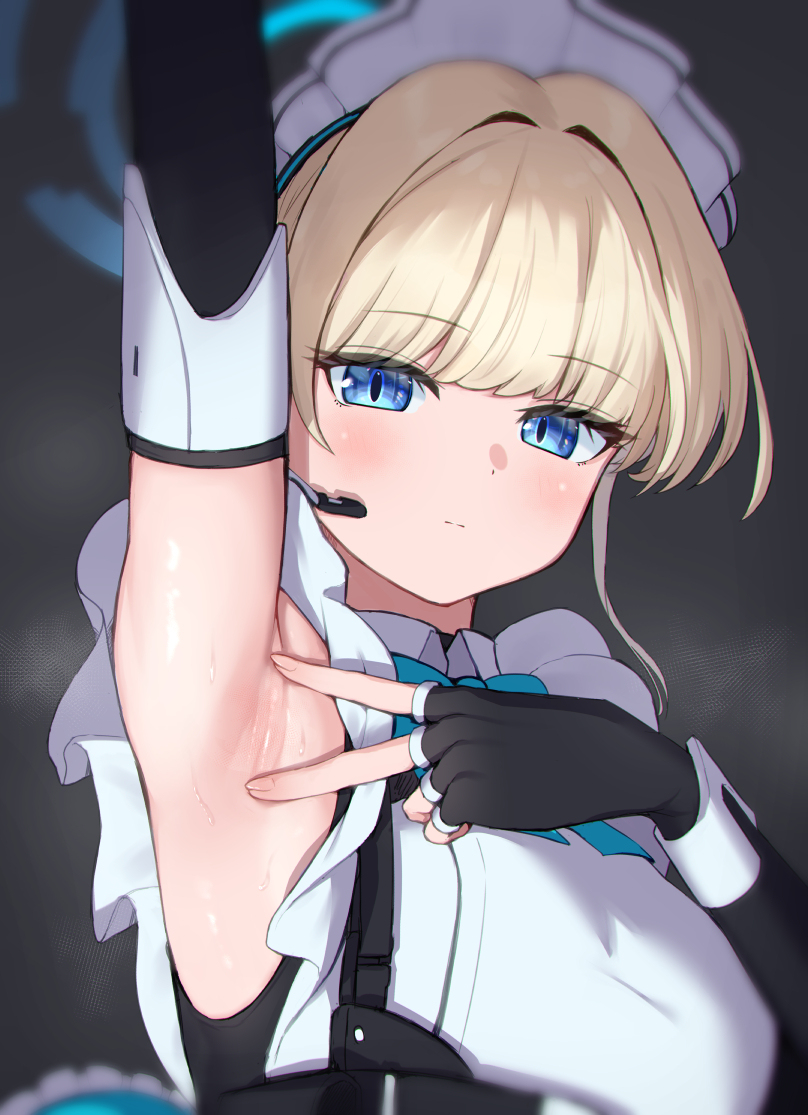 This is a pixiv picture whose title is ぴーす.