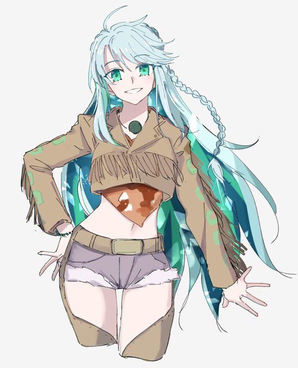 This is a pixiv picture whose title is FGO 雑多ログ 5.