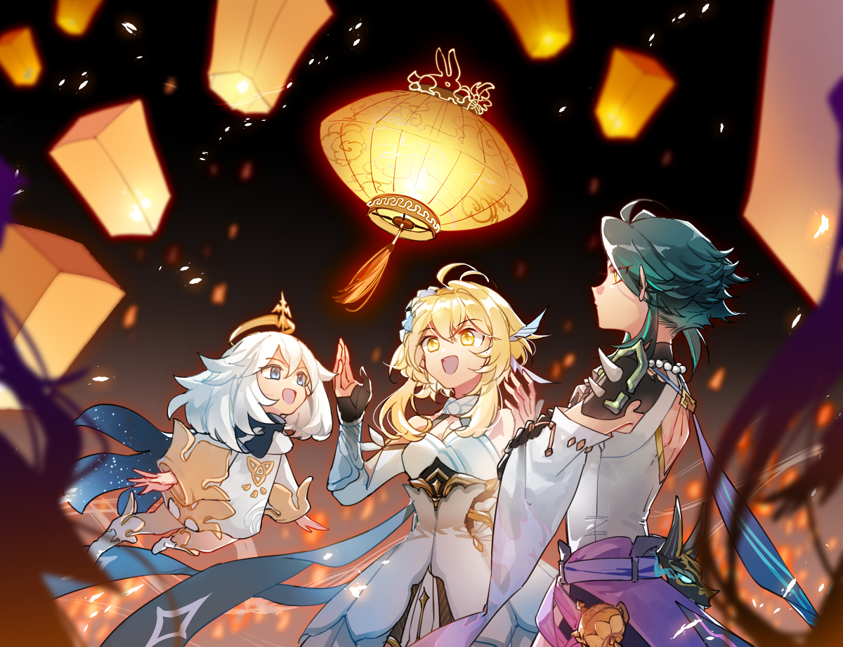 This is a pixiv picture whose title is 無題.