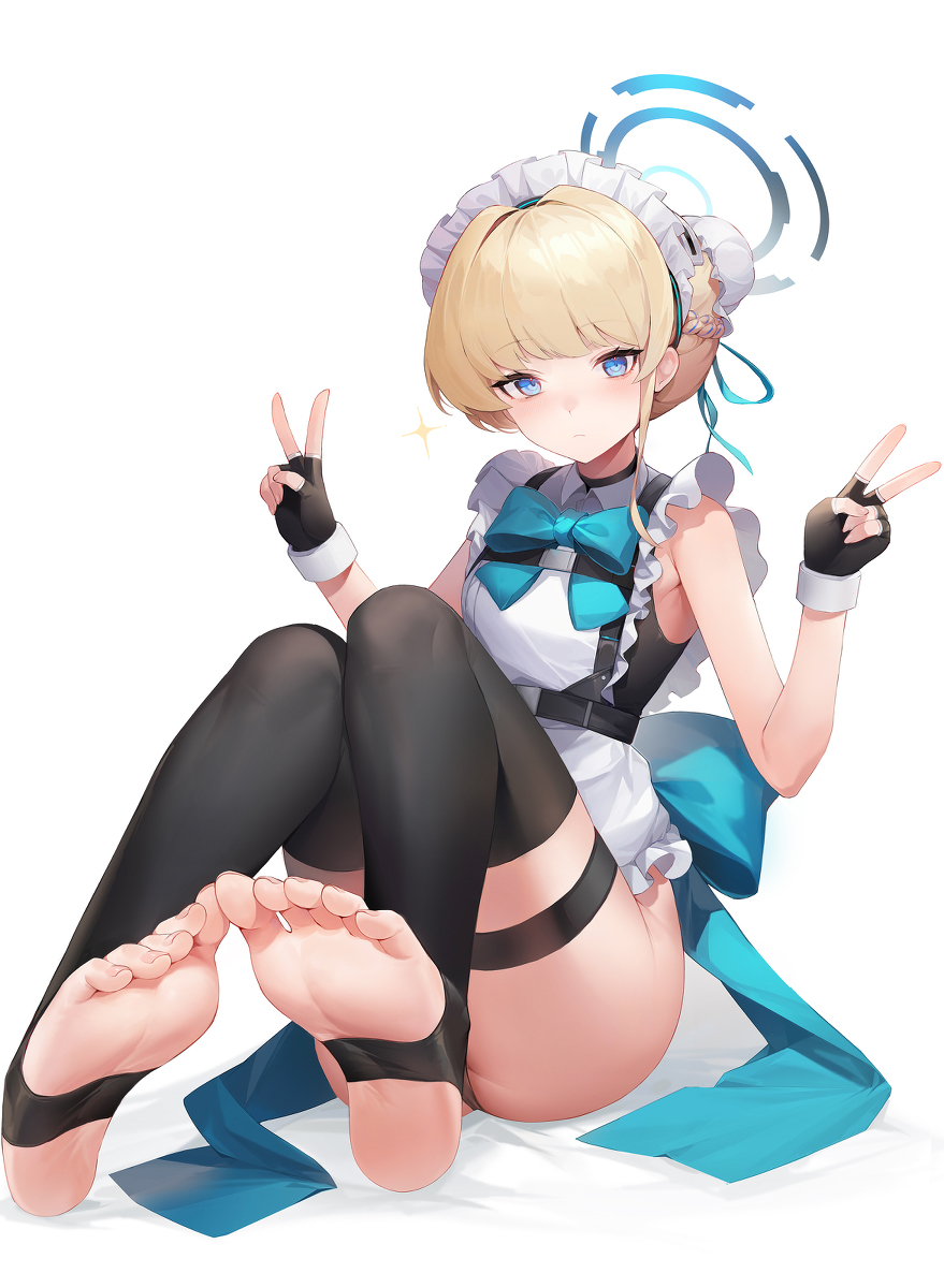 This is a pixiv picture whose title is ✌️トキ✌️.