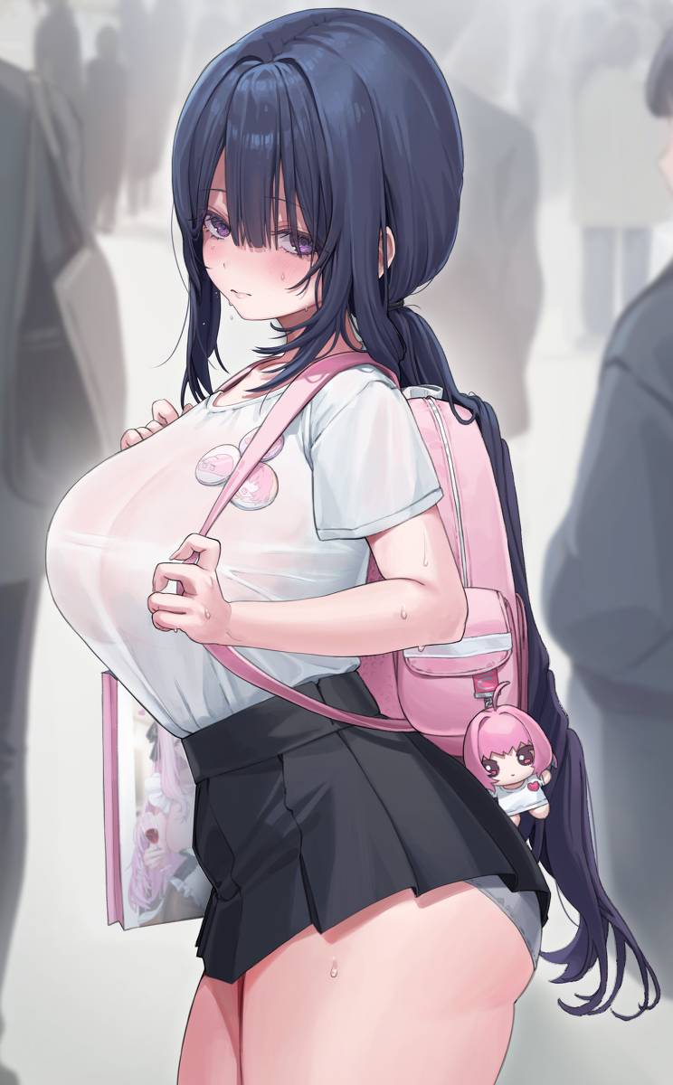 This is a pixiv picture whose title is ..