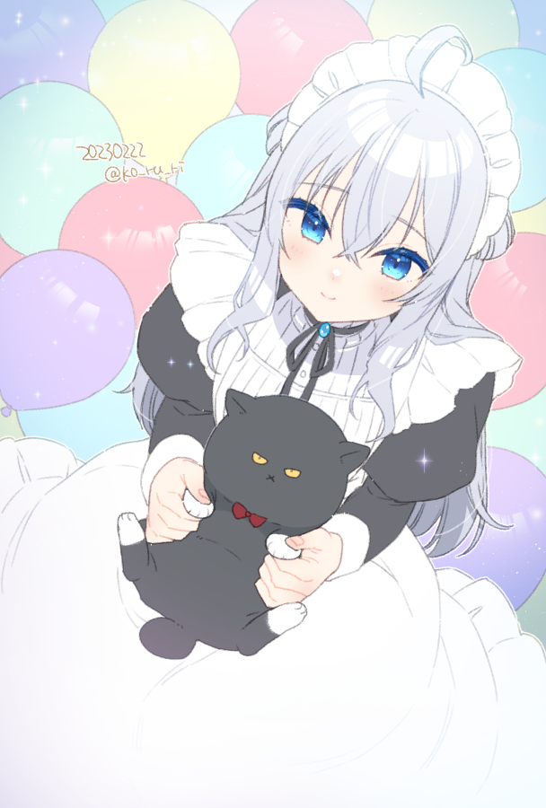 This is a pixiv picture whose title is 20230222.