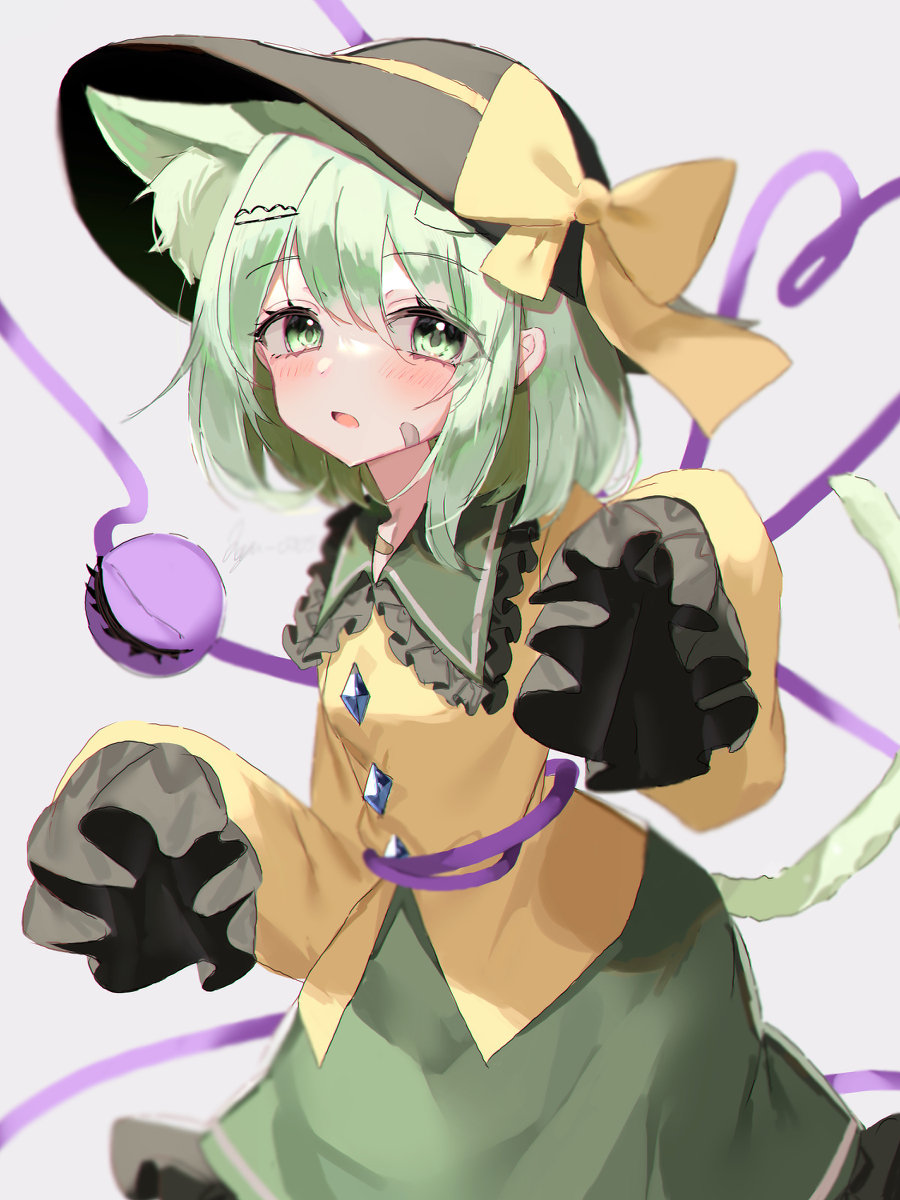 This is a pixiv picture whose title is ねこいし.