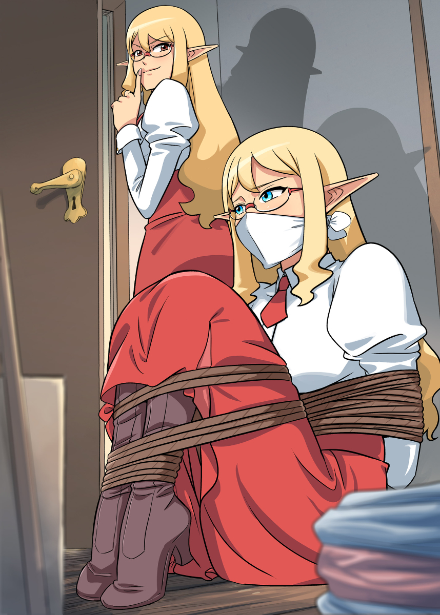This is a pixiv picture whose title is Lihsa.
