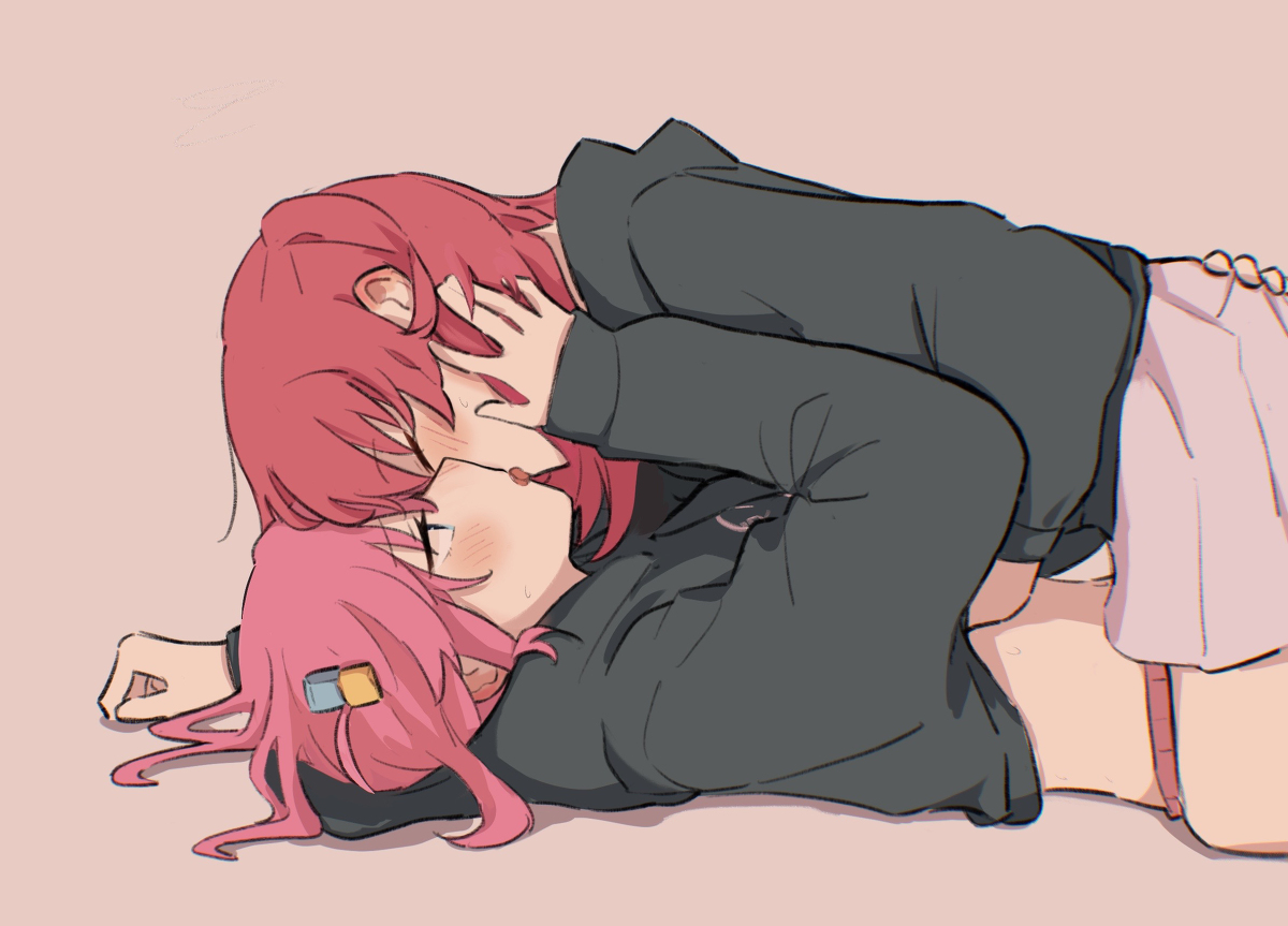 This is a pixiv picture whose title is ぼ喜多.