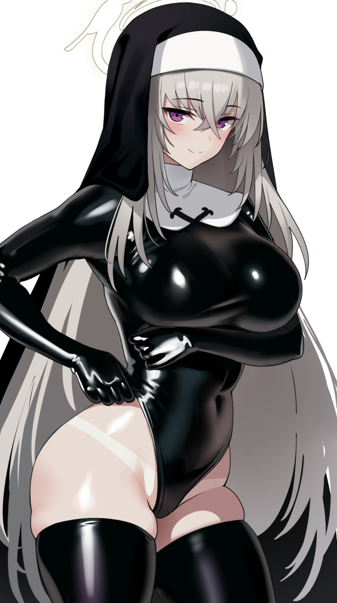 This is a pixiv picture whose title is サクラコ.