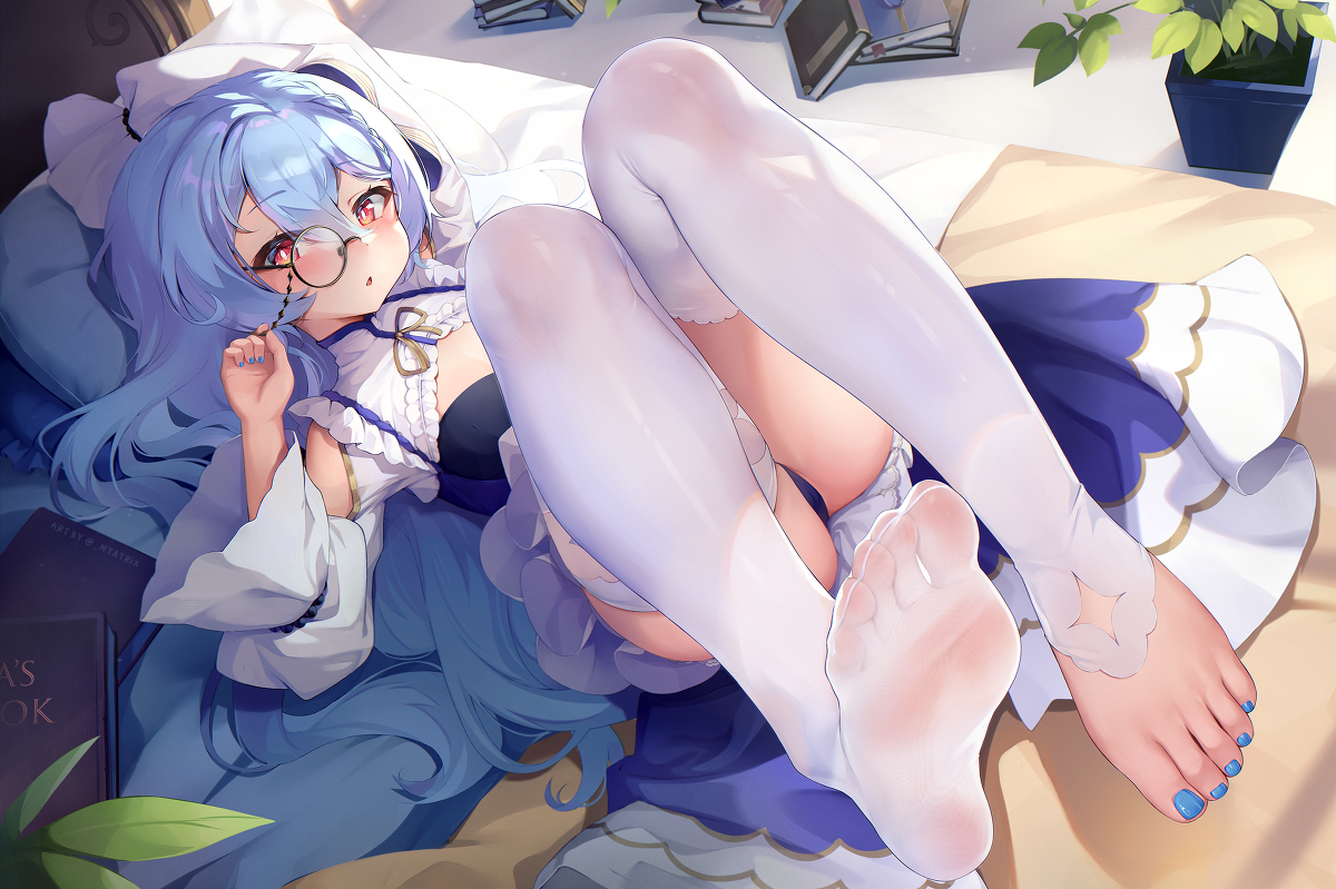 This is a pixiv picture whose title is きあ.