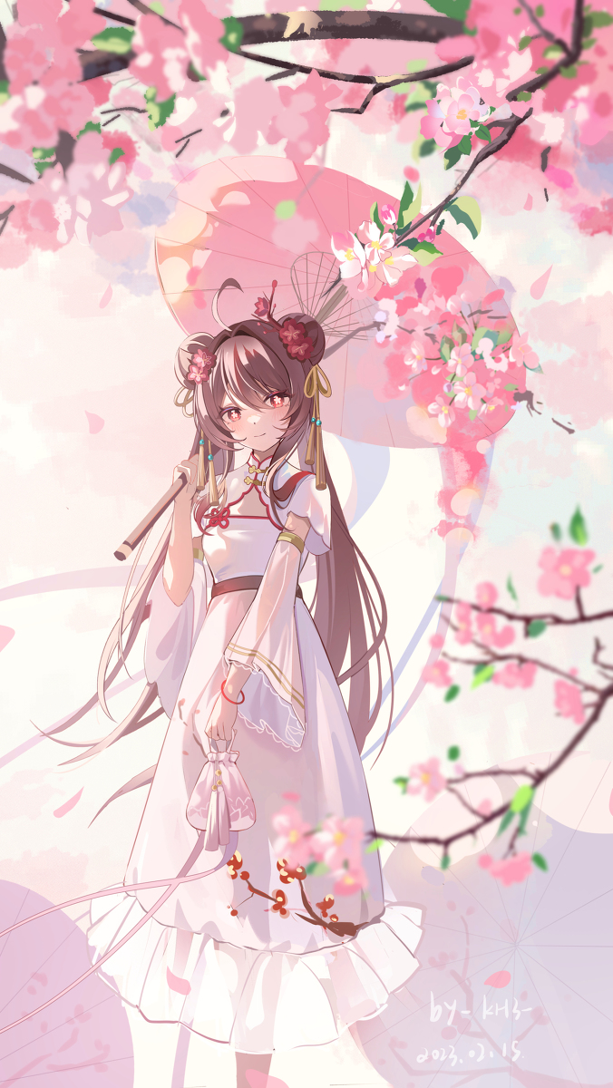 This is a pixiv picture whose title is 之前的练习.