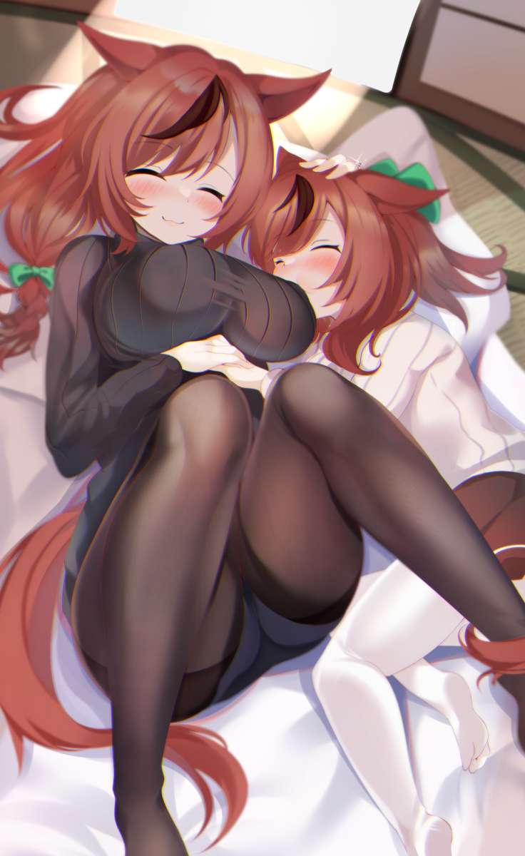 This is a pixiv picture whose title is おひるネイチャ.
