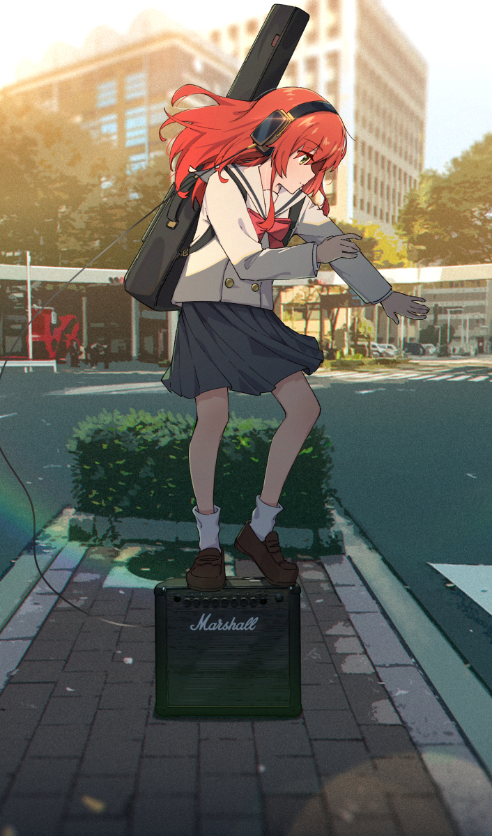 This is a pixiv picture whose title is Kita.