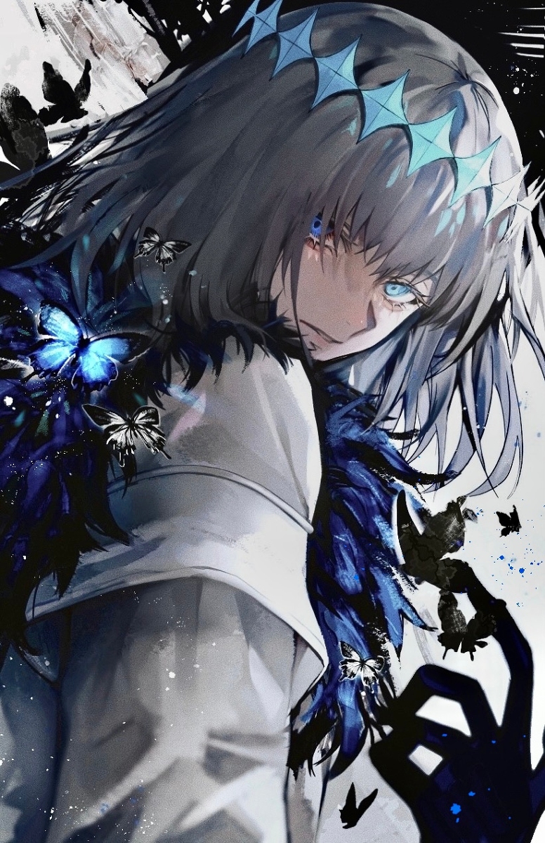 This is a pixiv picture whose title is FGOLOG3.