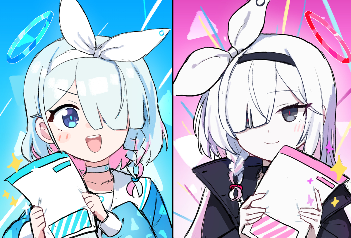 This is a pixiv picture whose title is 아로나즈.