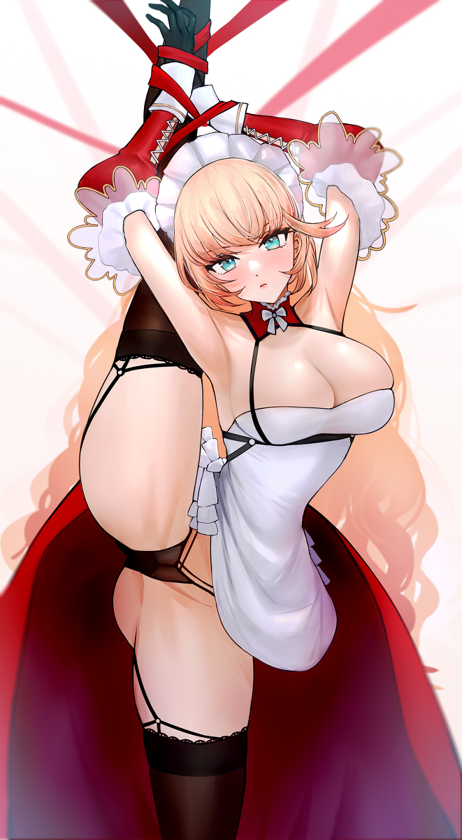 This is a pixiv picture whose title is Howe.