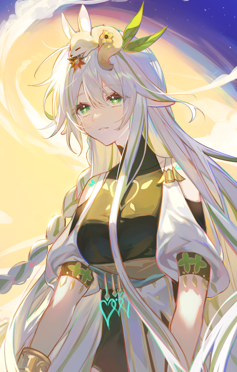 This is a pixiv picture whose title is Valuka Shuna.