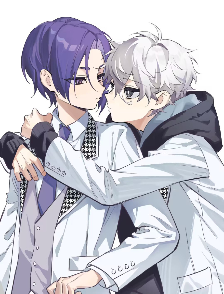 This is a pixiv picture whose title is 凪玲合集1.