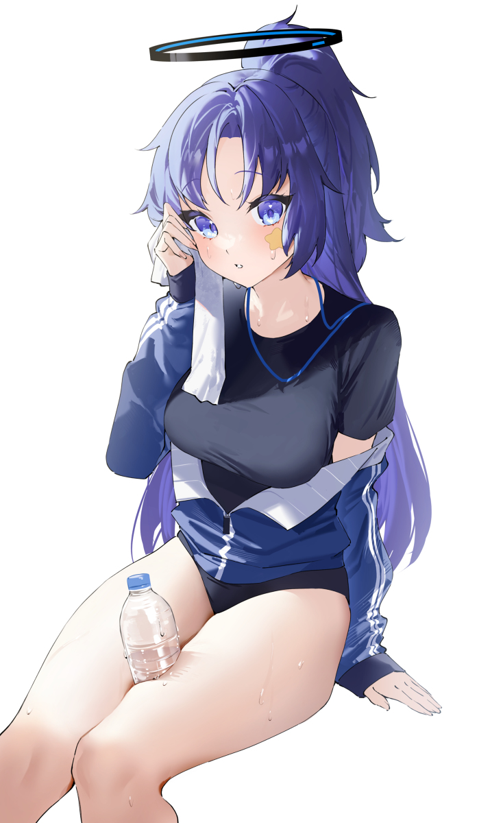 This is a pixiv picture whose title is 無題.
