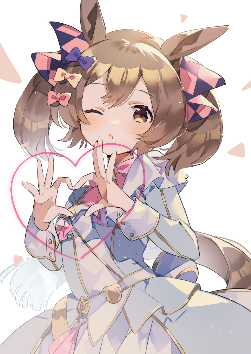 This is a pixiv picture whose title is ♡.
