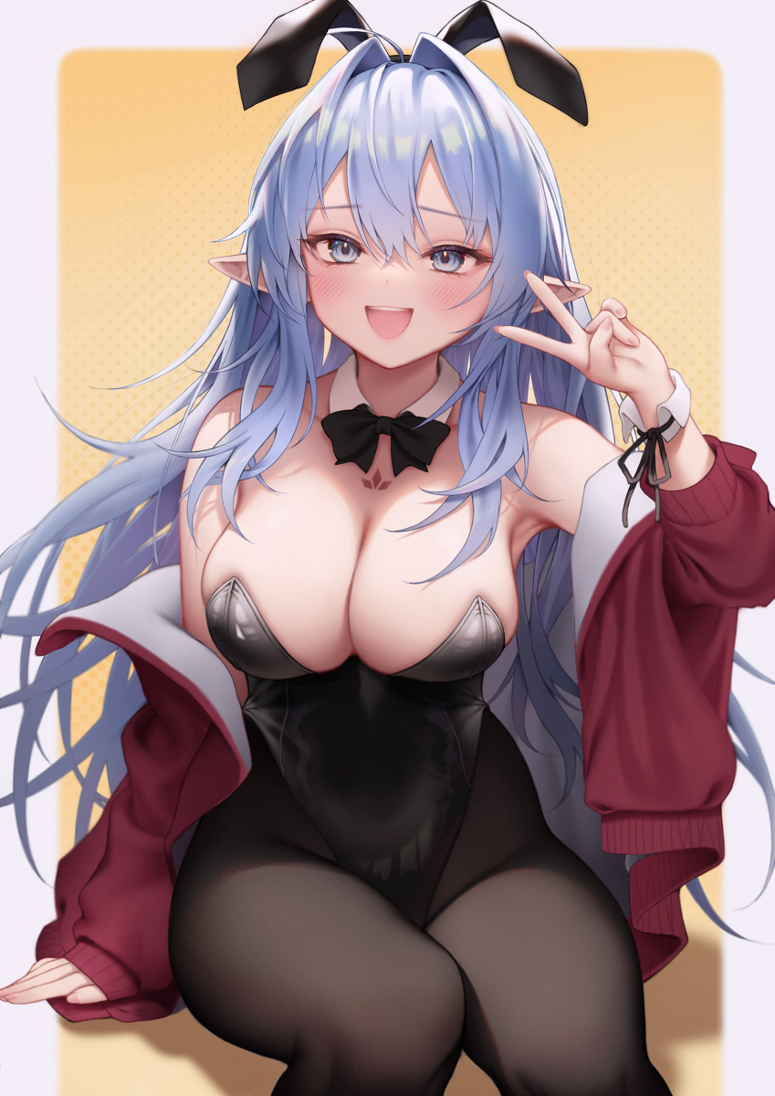 This is a pixiv picture whose title is 女兒.