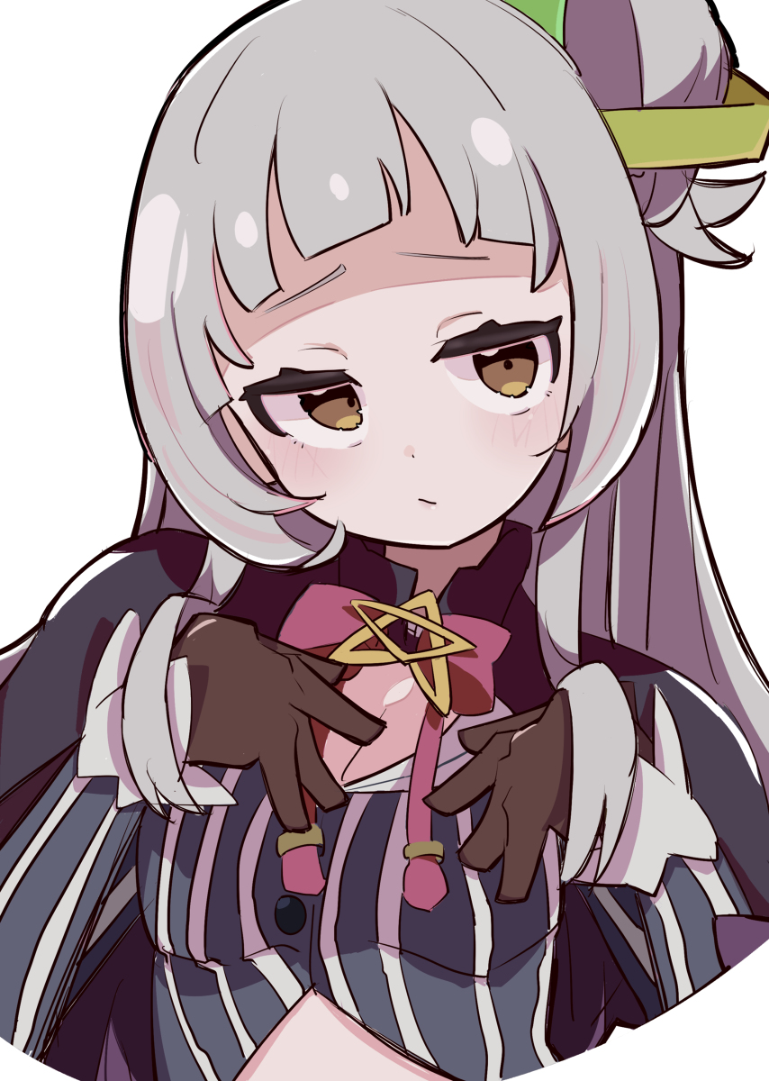 This is a pixiv picture whose title is 無題.