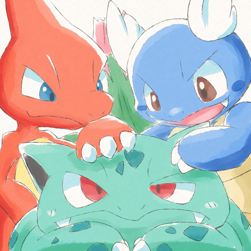 This is a pixiv picture whose title is Pokémon Day.