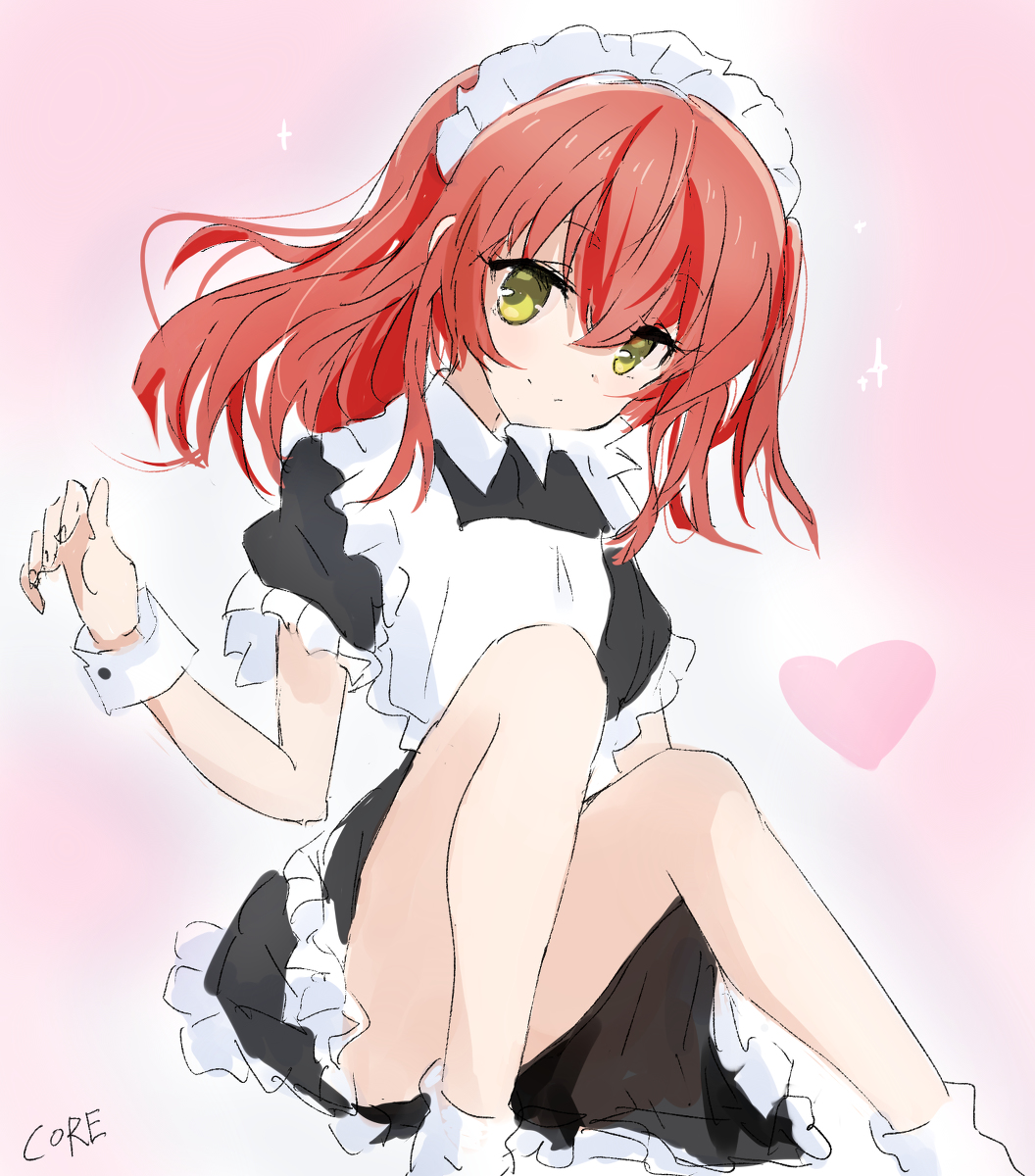This is a pixiv picture whose title is ぼっち・ざ・ろっく!落書き7.