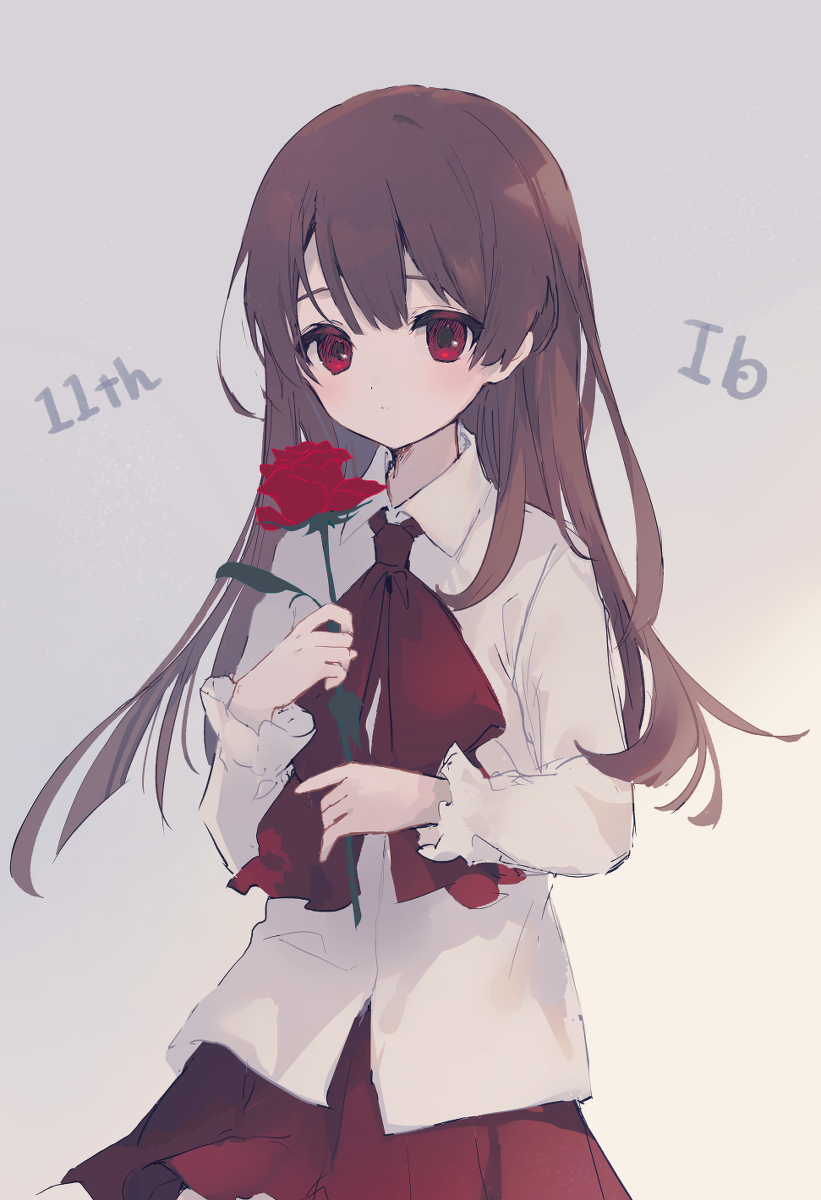 This is a pixiv picture whose title is 11.